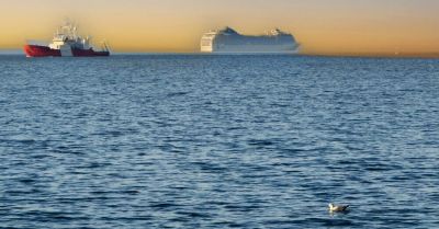 Do 2032 r. promy Stena Line będą korzystały z Publicznego Terminalu Promowego