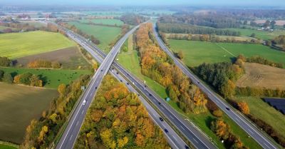 Od poniedziałku zmiany w organizacji ruchu na Obwodnicy Trójmiasta