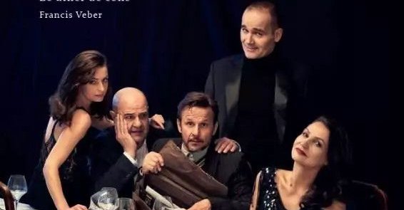 Zapraszamy 23 listopada 2026 roku do Teatr Muzyczny - Duża Scena, Gdynia, Plac Grunwaldzki 1.